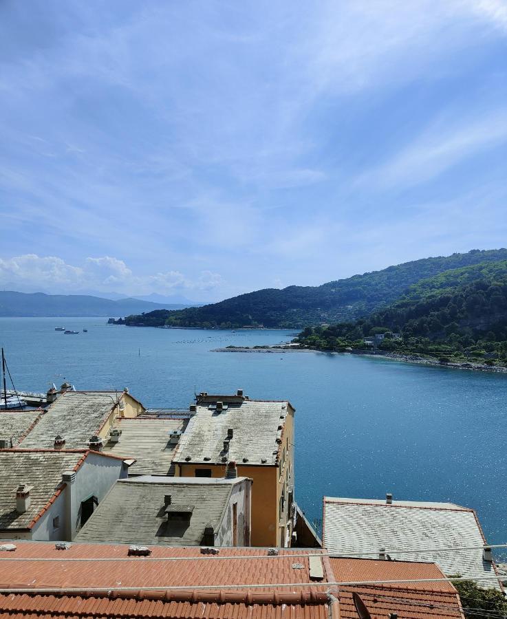 Byron Guest House Porto Venere Buitenkant foto