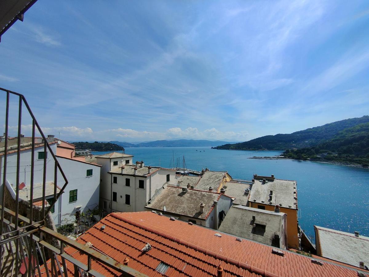 Byron Guest House Porto Venere Buitenkant foto