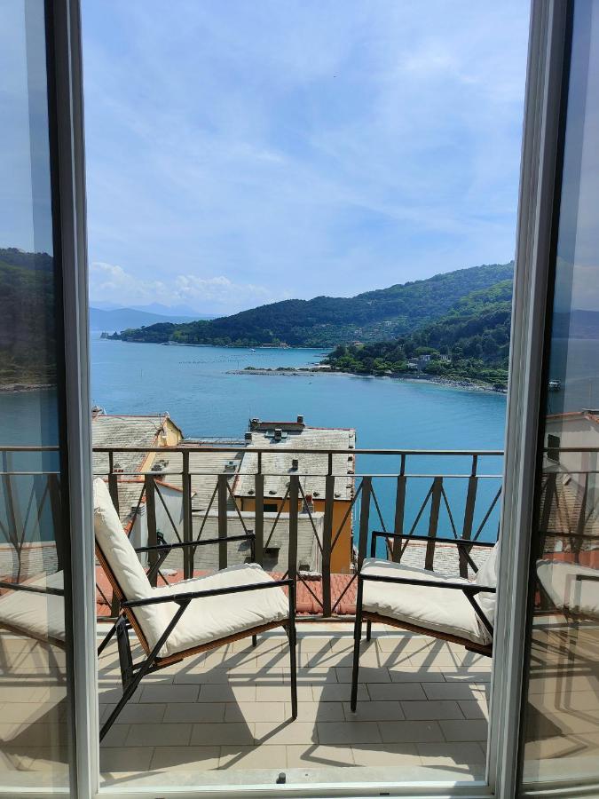 Byron Guest House Porto Venere Buitenkant foto