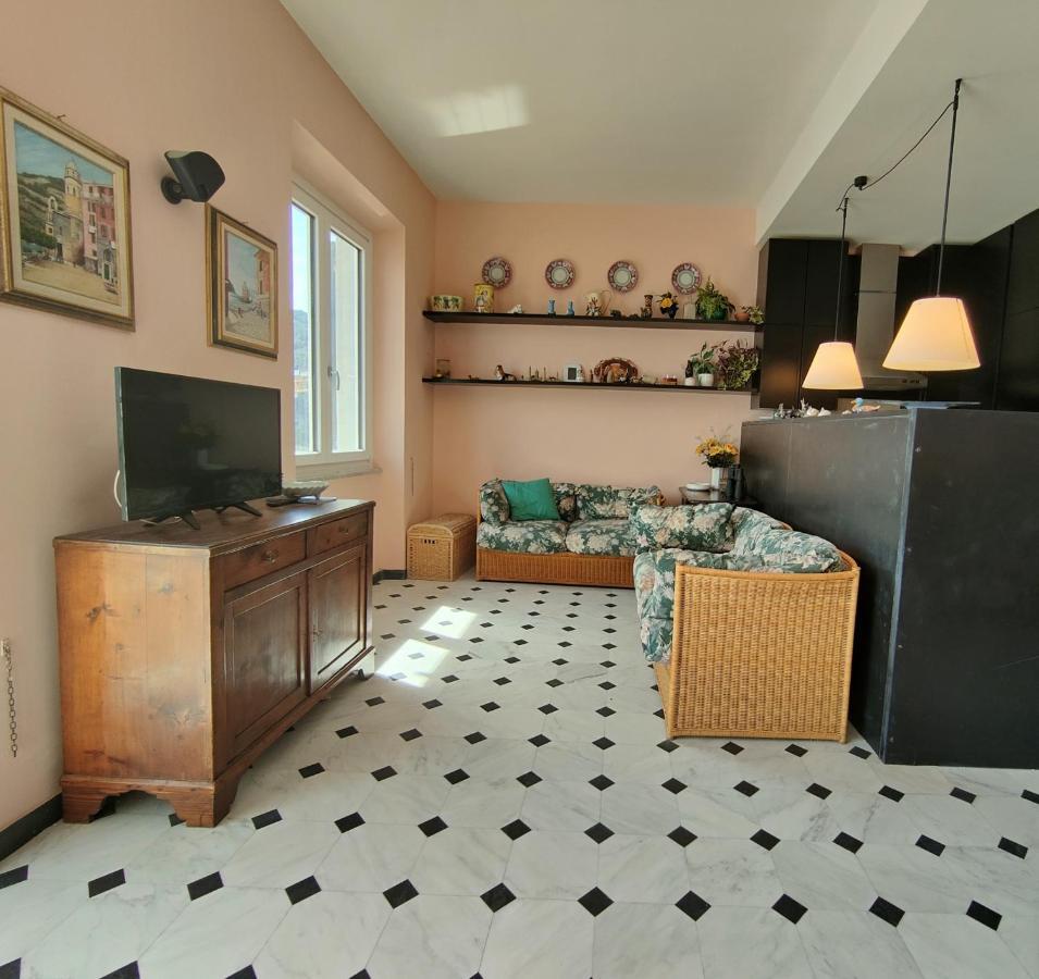 Byron Guest House Porto Venere Buitenkant foto