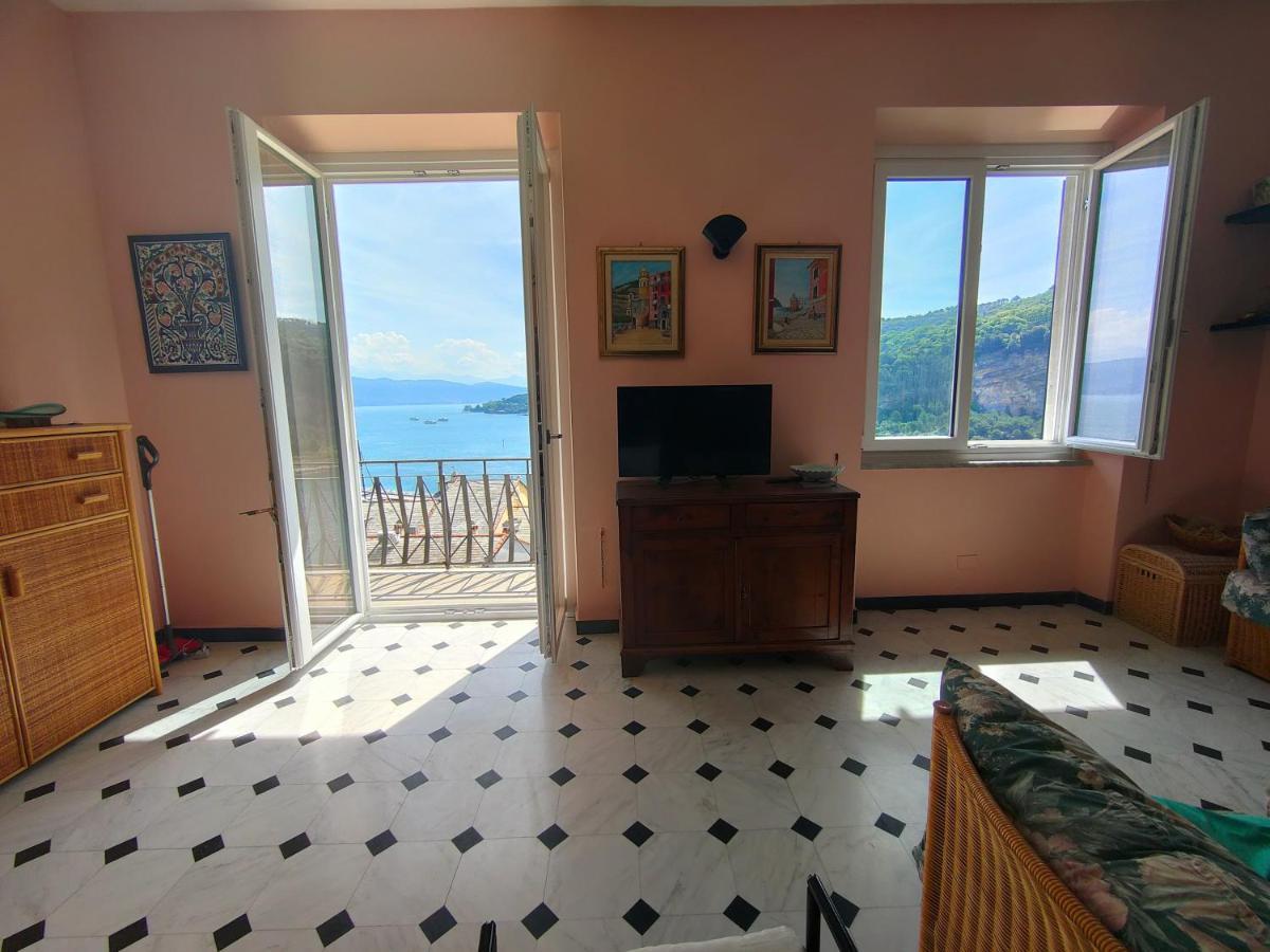 Byron Guest House Porto Venere Buitenkant foto