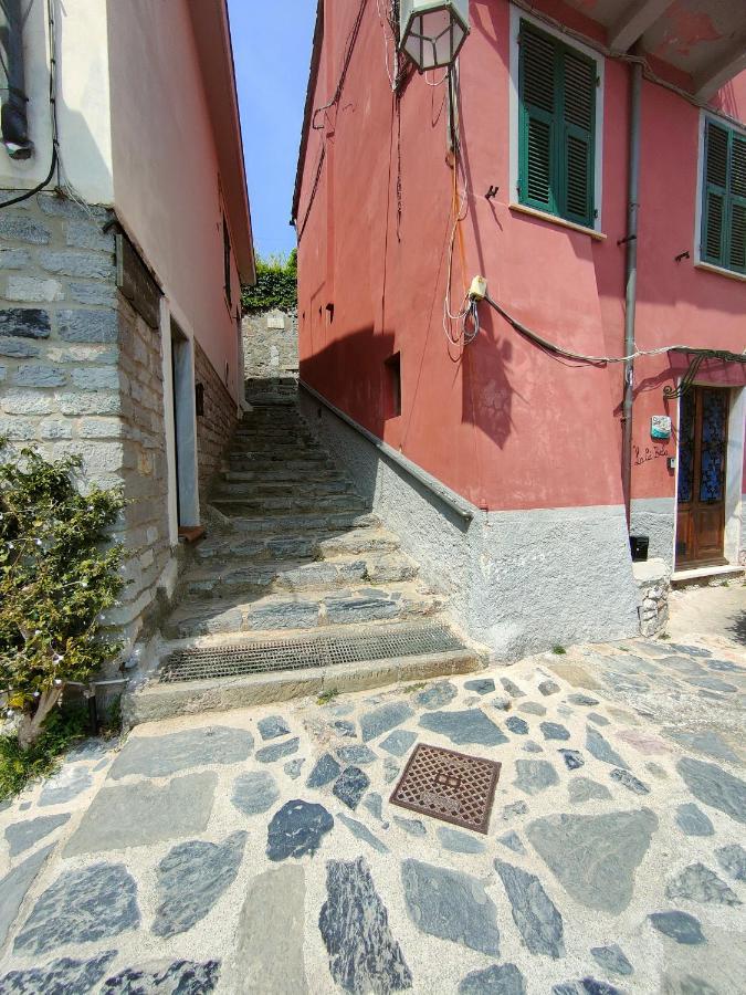 Byron Guest House Porto Venere Buitenkant foto