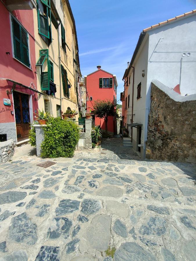 Byron Guest House Porto Venere Buitenkant foto