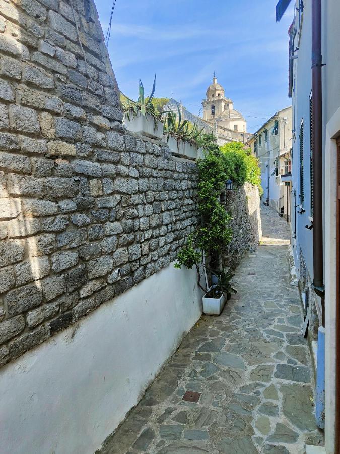 Byron Guest House Porto Venere Buitenkant foto