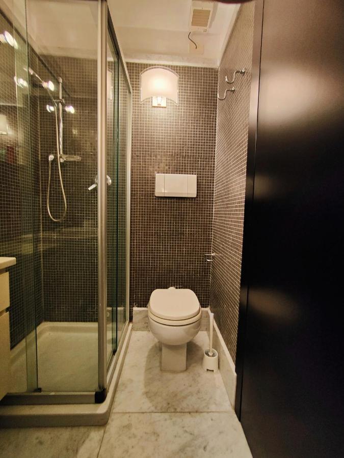 Byron Guest House Porto Venere Buitenkant foto