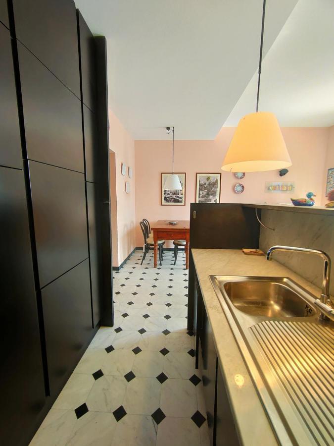 Byron Guest House Porto Venere Buitenkant foto