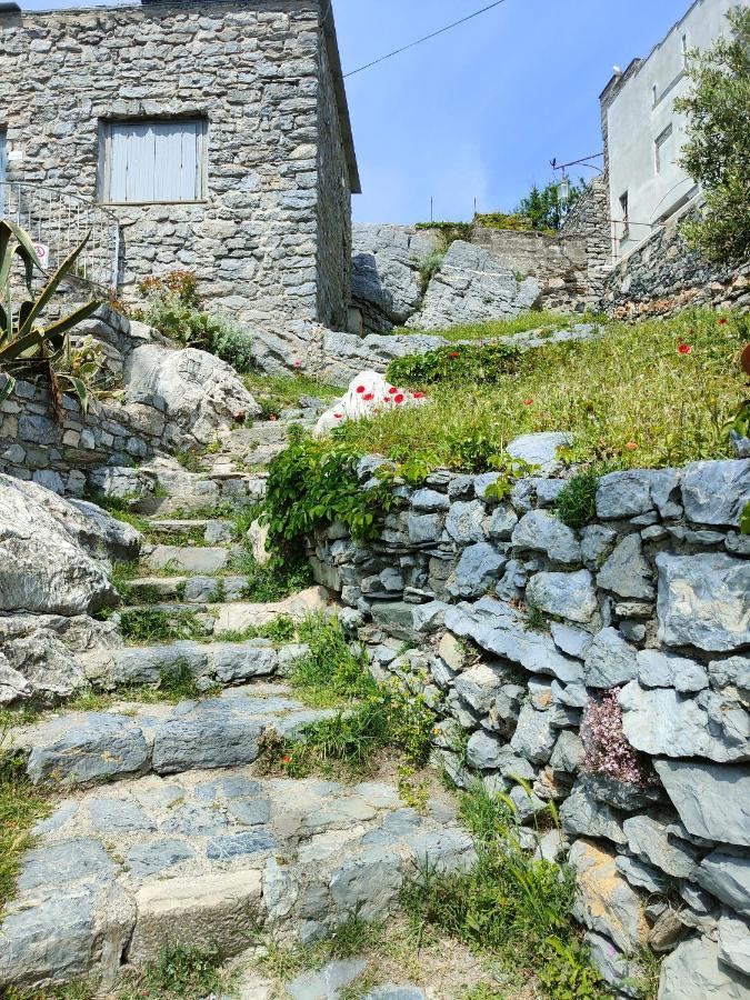 Byron Guest House Porto Venere Buitenkant foto